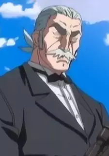 Gambar Karakter Anime: Sebastian