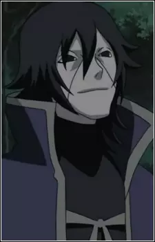 Gambar Karakter Anime: Shiranami