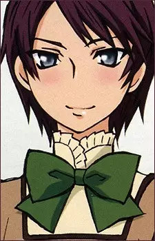 Gambar Karakter Anime: Ryuuken Ishima