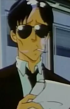 Gambar Karakter Anime: Hattori