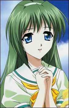 Gambar Karakter Kaho Serizawa