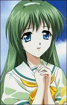 Gambar Karakter Anime: Kaho Serizawa