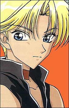 Gambar Karakter Ryou Shirogane