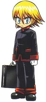 Gambar Karakter Anime: Koya