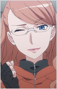 Gambar Karakter Therestina Kihara Lifeline