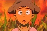 Gambar Karakter Anime: Ning