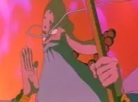 Gambar Karakter Anime: White Cloud