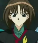 Gambar Karakter Anime: Kazuhi Hikura