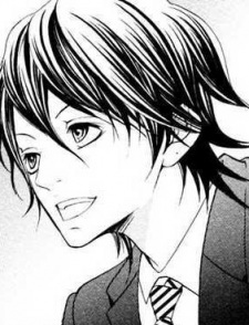 Gambar Karakter Haruka Sakurai