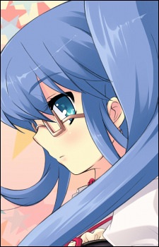 Gambar Karakter Nona Yuuki