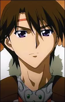 Gambar Karakter Anime: Arthur