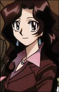 Gambar Karakter Anime: Oboro Kashiwagi