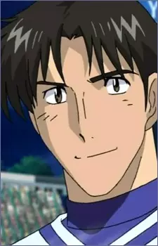 Gambar Karakter Anime: Shigeharu Honda