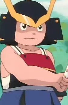 Gambar Karakter Anime: Samurai