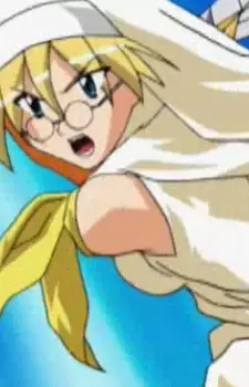 Gambar Karakter Anime: Sera Arashiyama