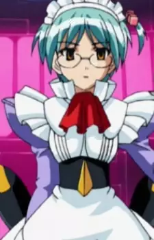 Gambar Karakter Anime: Zero