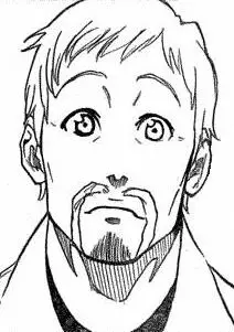 Gambar Karakter Anime: Lenke