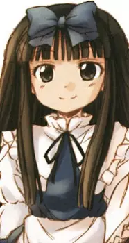 Gambar Karakter Anime: Star Sapphire