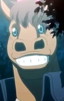 Gambar Karakter Anime: Pony-Man