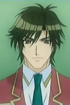 Gambar Karakter Anime: Hiroya Yoshizumi