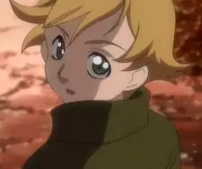 Gambar Karakter Anime: Peter