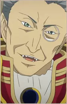 Gambar Karakter Anime: Juneau Dermailles