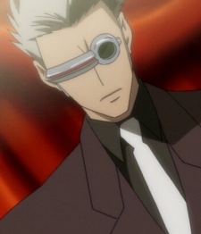 Gambar Karakter Reis Donovan