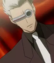 Gambar Karakter Anime: Reis Donovan