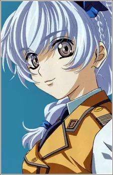 Gambar Karakter Anime: Teletha Testarossa