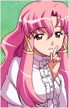 Gambar Karakter Cattleya Yvette La Baume Le Blanc de La Fontaine