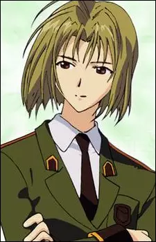 Gambar Karakter Anime: Sai Jounouchi