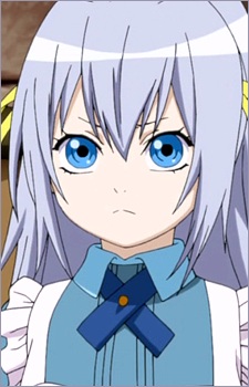 Gambar Karakter Sylvette Suede