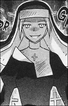 Gambar Karakter Anime: Sister Shakti