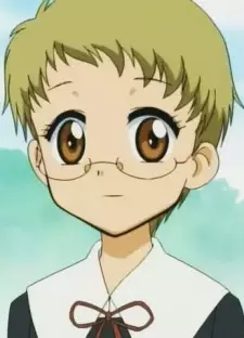 Gambar Karakter Anime: Yuu Tobita
