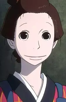 Gambar Karakter Anime: Kinu