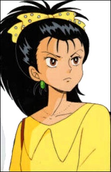 Gambar Karakter Meiko Kajiwara