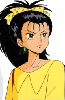 Gambar Karakter Anime: Meiko Kajiwara