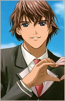 Gambar Karakter Anime: Haru Sakurai