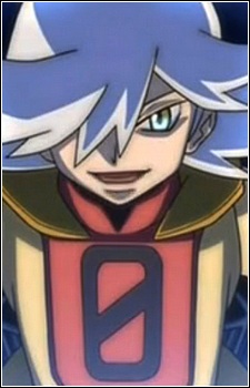 Gambar Karakter Anime: Zero