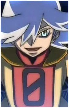 Gambar Karakter Anime: Zero
