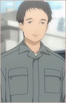 Gambar Karakter Nawa Akihiro