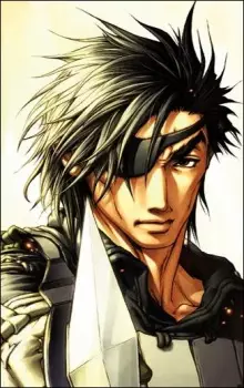 Gambar Karakter Anime: Geddoe