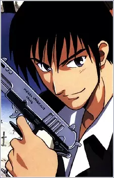 Gambar Karakter Anime: Nicholas D. Wolfwood