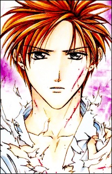 Gambar Karakter Anime: Aki  Mikage