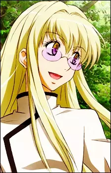Gambar Karakter Anime: Saralegui