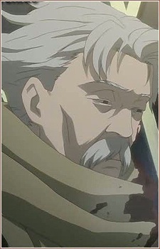 Gambar Karakter Anime: Ted A.  Adams