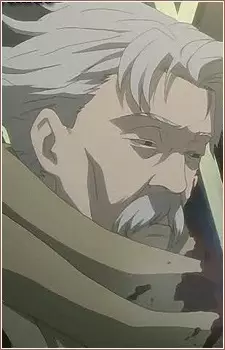 Gambar Karakter Anime: Ted A. Adams
