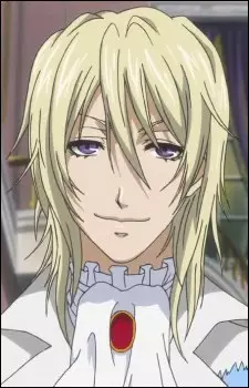 Gambar Karakter Anime: Aleister Chamber