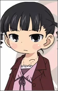 Gambar Karakter Anime: Miku Sugisaki