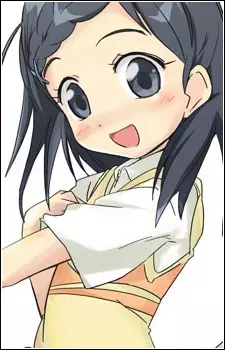 Gambar Karakter Anime: Miki Sakurazuka
